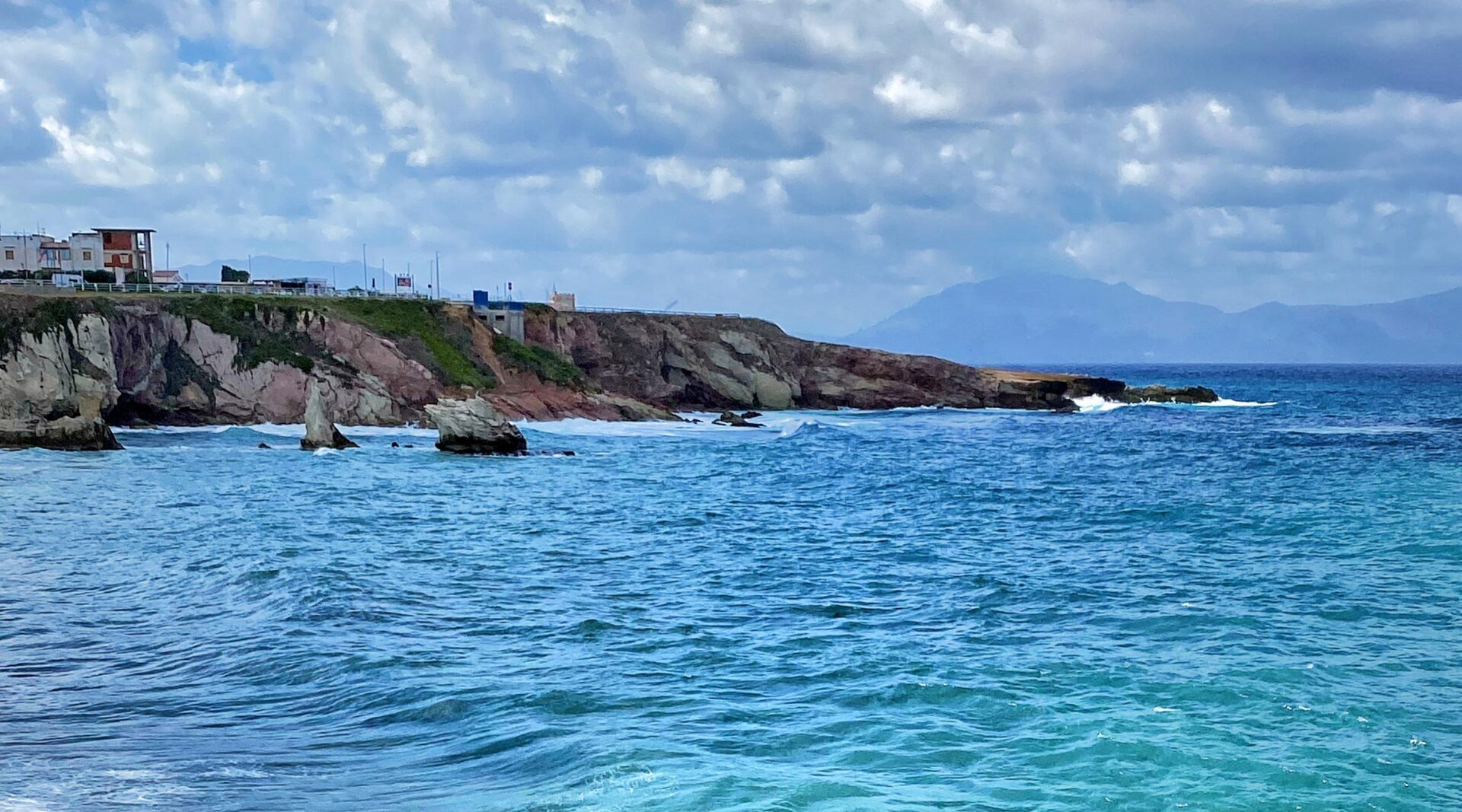 Paesaggio Terrasini